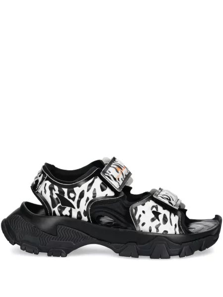 Sandale Adidas By Stella Mccartney negru