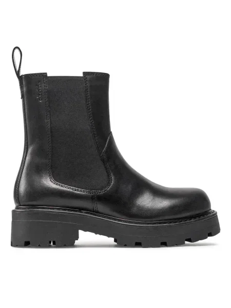 Vagabond Shoemakers Ghete Jodhpur Cosmo negru