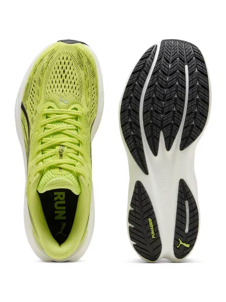 Pantofi Puma verde