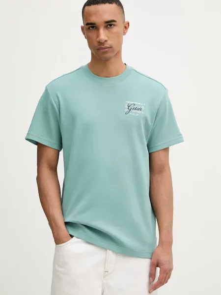 G-Star kratka majica Script gr