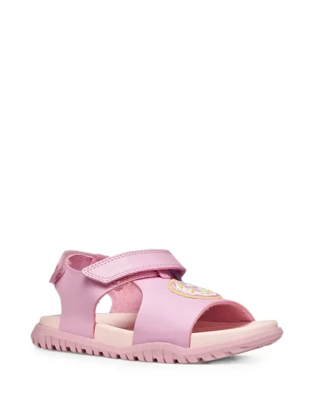 Sandale copii Geox roz