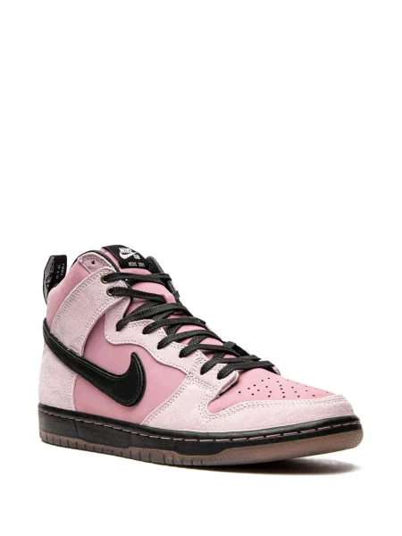 Sportbačiai Nike Dunk rožinė