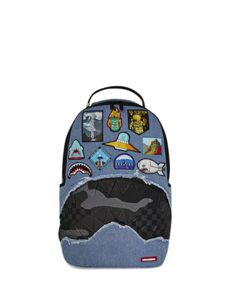 Rucsac Sprayground albastru