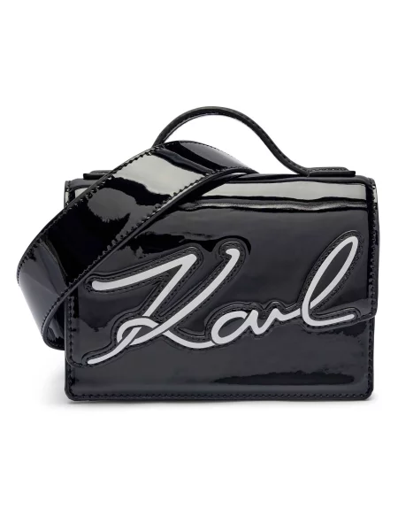 Karl Lagerfeld Kids Geantă pe umăr SIGNATURE