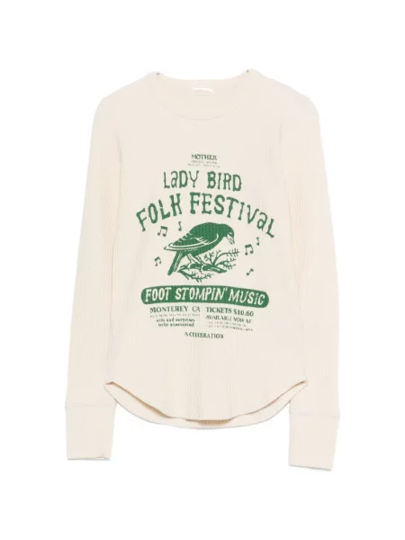 Sweter Mother z nadrukiem