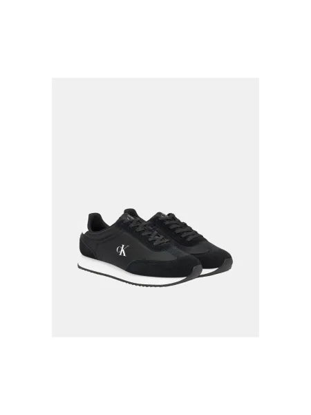 Sneaker Calvin Klein Jeans fekete