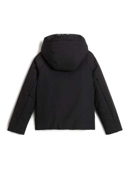 Μπουφάν Woolrich μαύρο