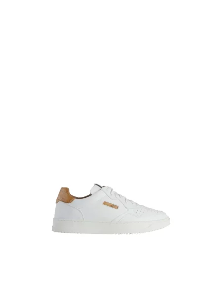 Sneakersy Alviero Martini 1a Classe eleganckie białe