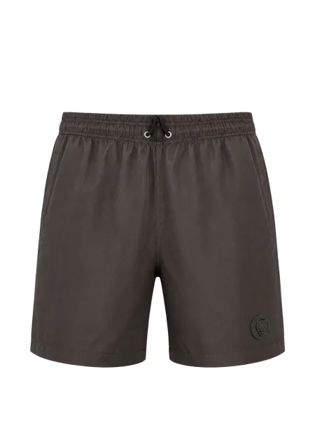 Slip de baie Plein Sport gri