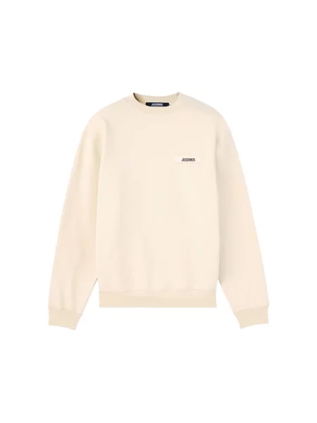 Bluza Jacquemus brązowa