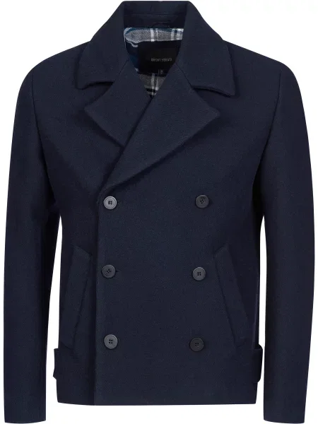 Пальто Antony Morato синее