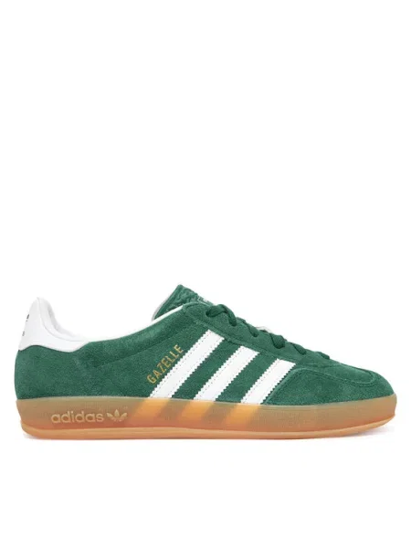 Sneakersy adidas zielone
