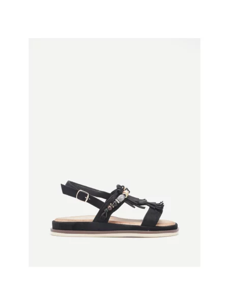 Sandale La Modeuse crna