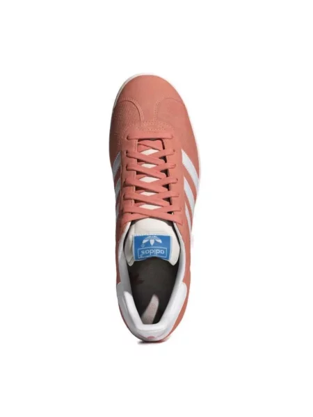 Sneakersy Adidas zamszowe różowe