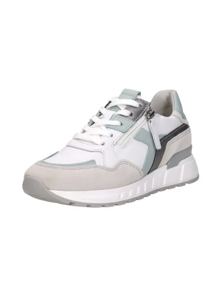 Sneakersy Gabor skórzane białe
