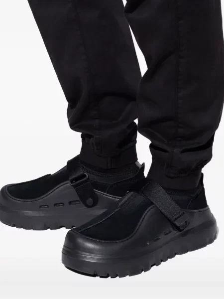 Botine Ugg cu platformă negru