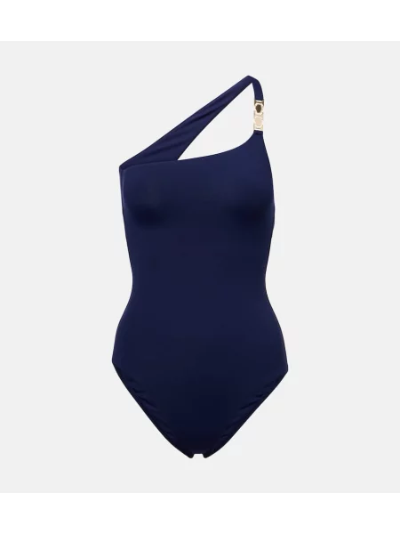 Costum de baie Melissa Odabash albastru