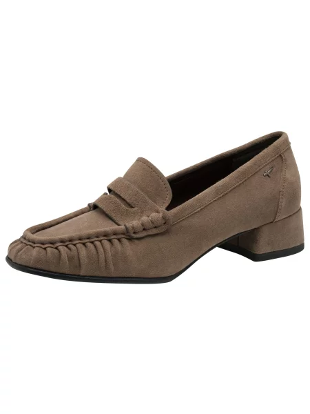 Tamaris Pumps închis bej
