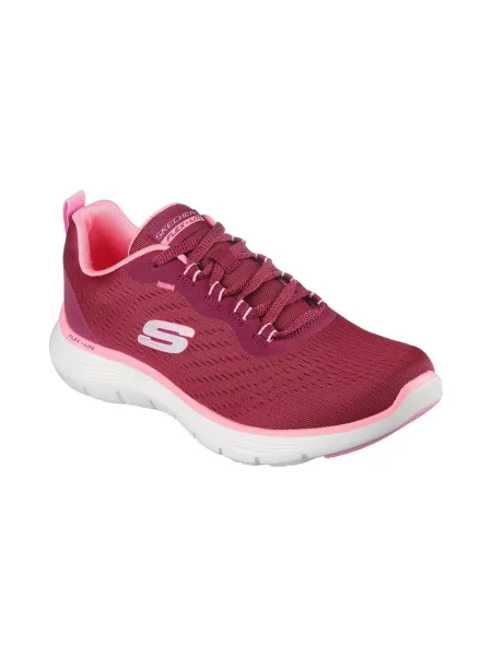 Tenisky Skechers červená