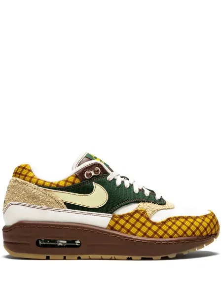Sneakerși Nike Air Max 1 verde