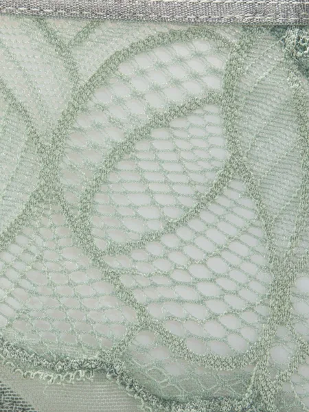 LASCANA Tanga pastel verde
