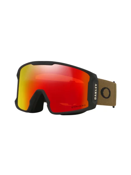 Okulary przeciwsłoneczne Oakley zielone