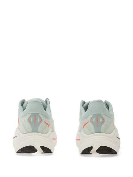 Бягане маратонки Hoka зелено