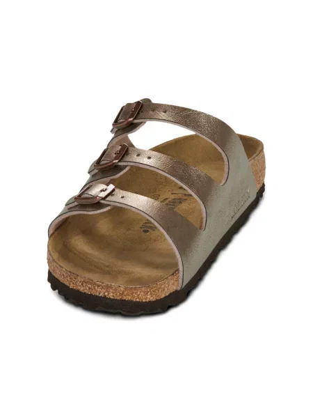 Šľapky Birkenstock béžová