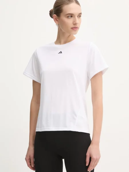 Тениска за трениране adidas Performance Designed for Training бяло
