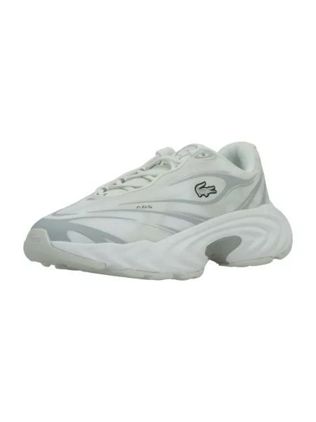 Pantofi Lacoste alb