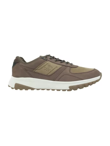 Pantofi Fluchos maro