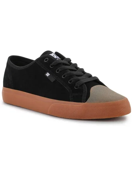Félcipo Dc Shoes fekete