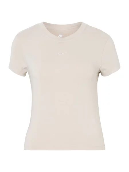 Nike Sportswear Tricou CHLL crem