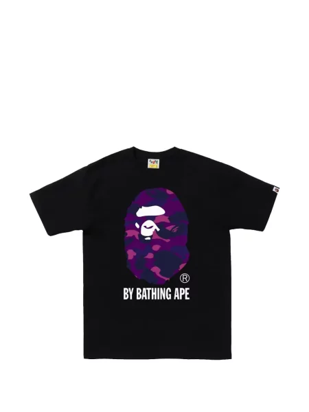 Tricou A Bathing Ape® negru