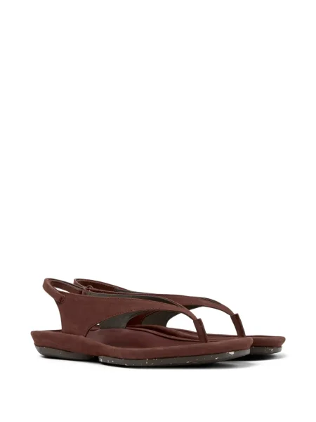 Sandale Camper din piele maro