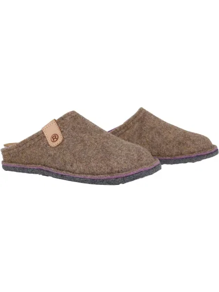 Pantofi Rohde maro