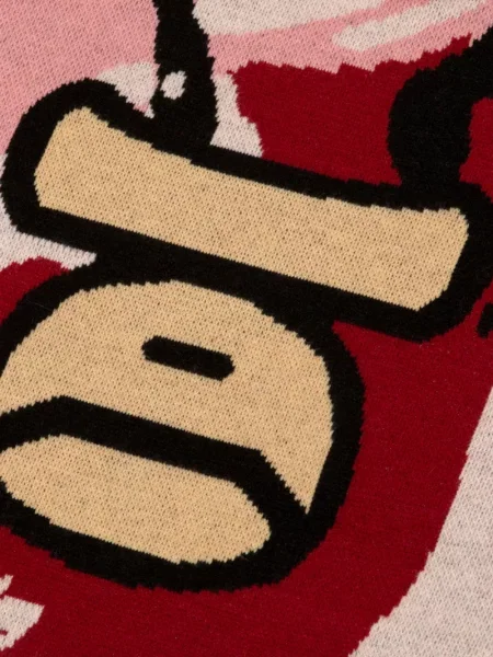 Pulover Aape By A Bathing Ape roșu