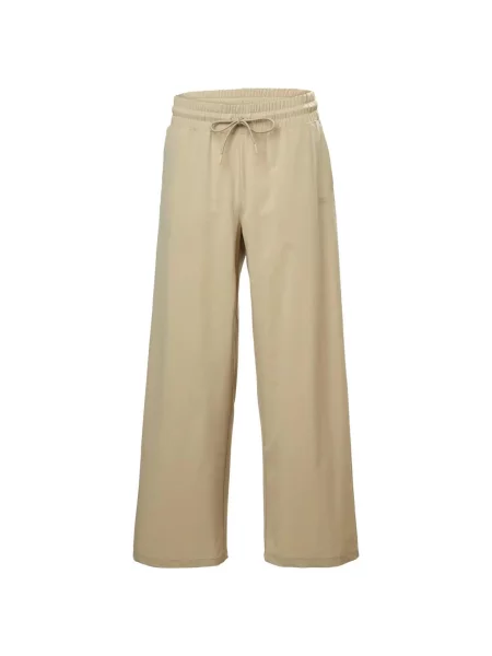 Spodnie Helly Hansen Thalia Wide brązowe