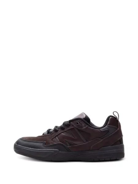 Sneakerși New Balance maro