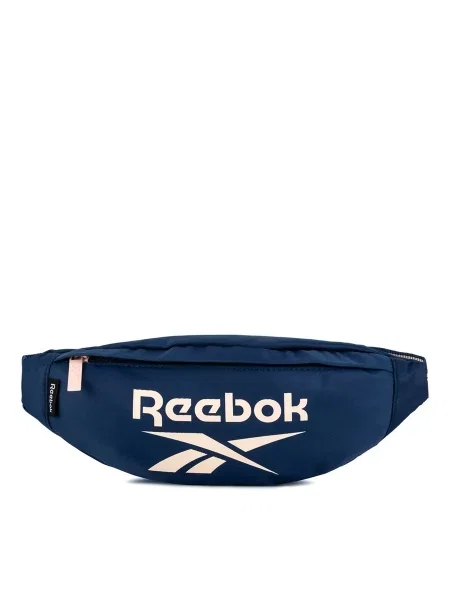Ledvinka Reebok modrá