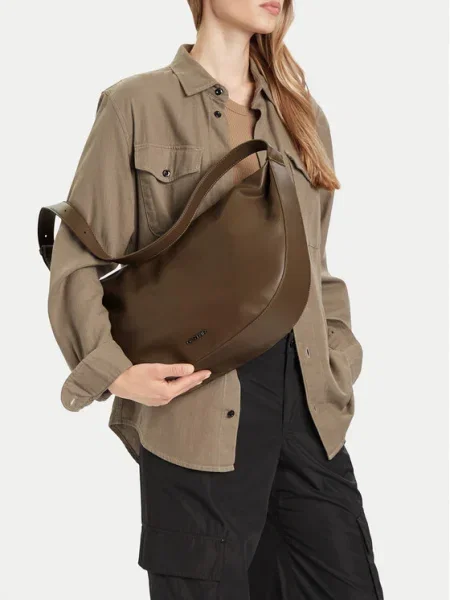 G-Star Raw Geantă maro