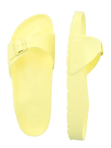Birkenstock Șlapi Madrid EVA | narrow fit galben