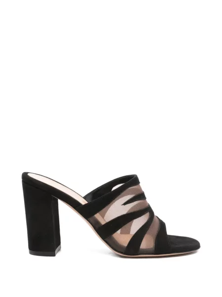 Chiloți Gianvito Rossi slip-on alb