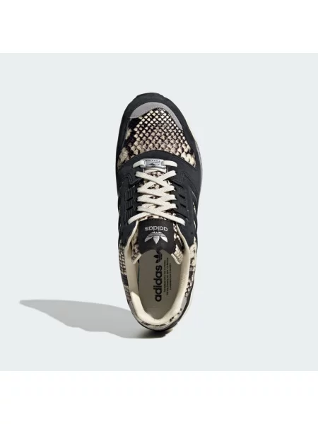 Sneakers adidas ZX Core Black/ Core Black/ Crew White EUR 44 białe