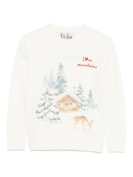 Sweter dziecięcy Mc2 Saint Barth
