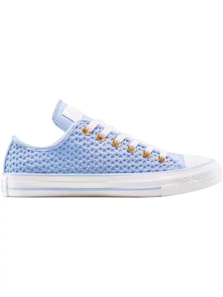 Trampki Converse niebieskie
