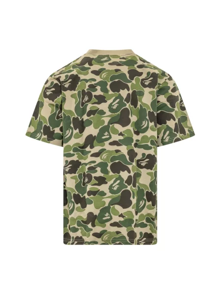 Koszulka A Bathing Ape® zielona