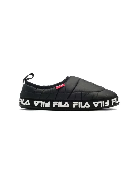 Papuče Fila crna