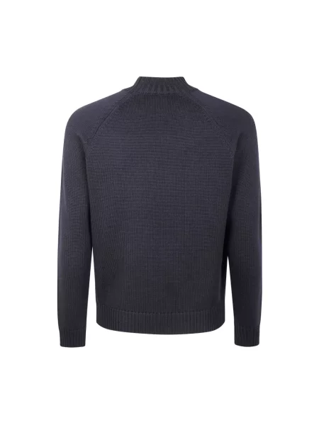 Sweter Zanone czarny