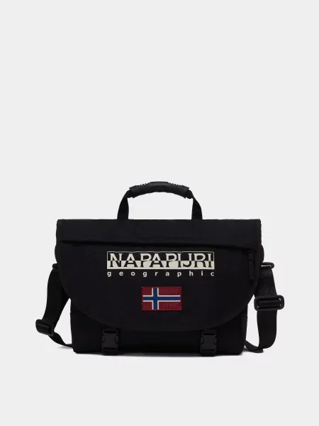Сумка Napapijri черная